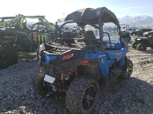 2020 ATV ODES 800CC LCELVYZ1XL6002249