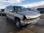 2001 CHEVROLET  TAHOE