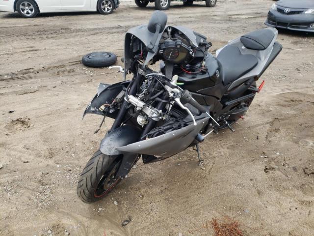 2012 YAMAHA YZFR1 JYARN23E3CA011807