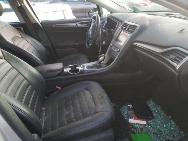 3FA6P0H94FR106183 Ford Fusion Se 2015. Фото: 4