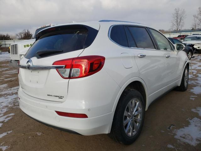 2018 BUICK ENVISION E LRBFX2SA5JD024441