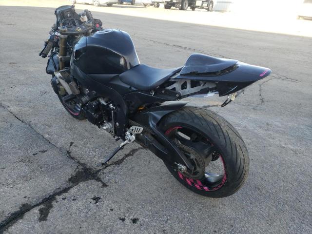 2007 SUZUKI GSX-R600 JS1GN7DA372122761