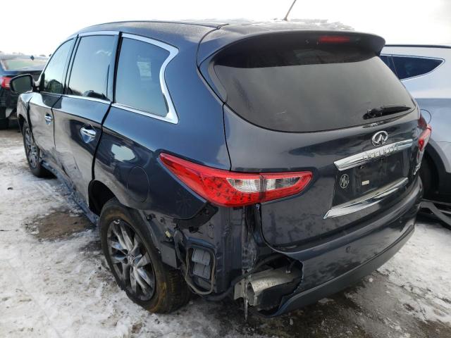 2013 INFINITI JX35 5N1AL0MM9DC312942