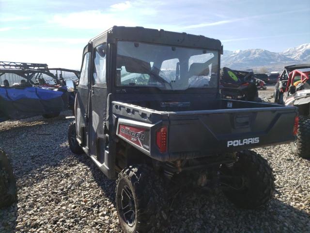 2021 POLARIS RANGER CRE 4XARVE999H8019710