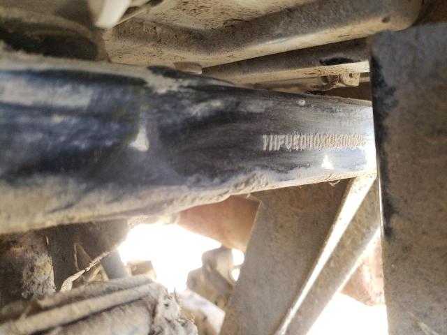 2019 HONDA PIONEER 1HFVE040XK4300695