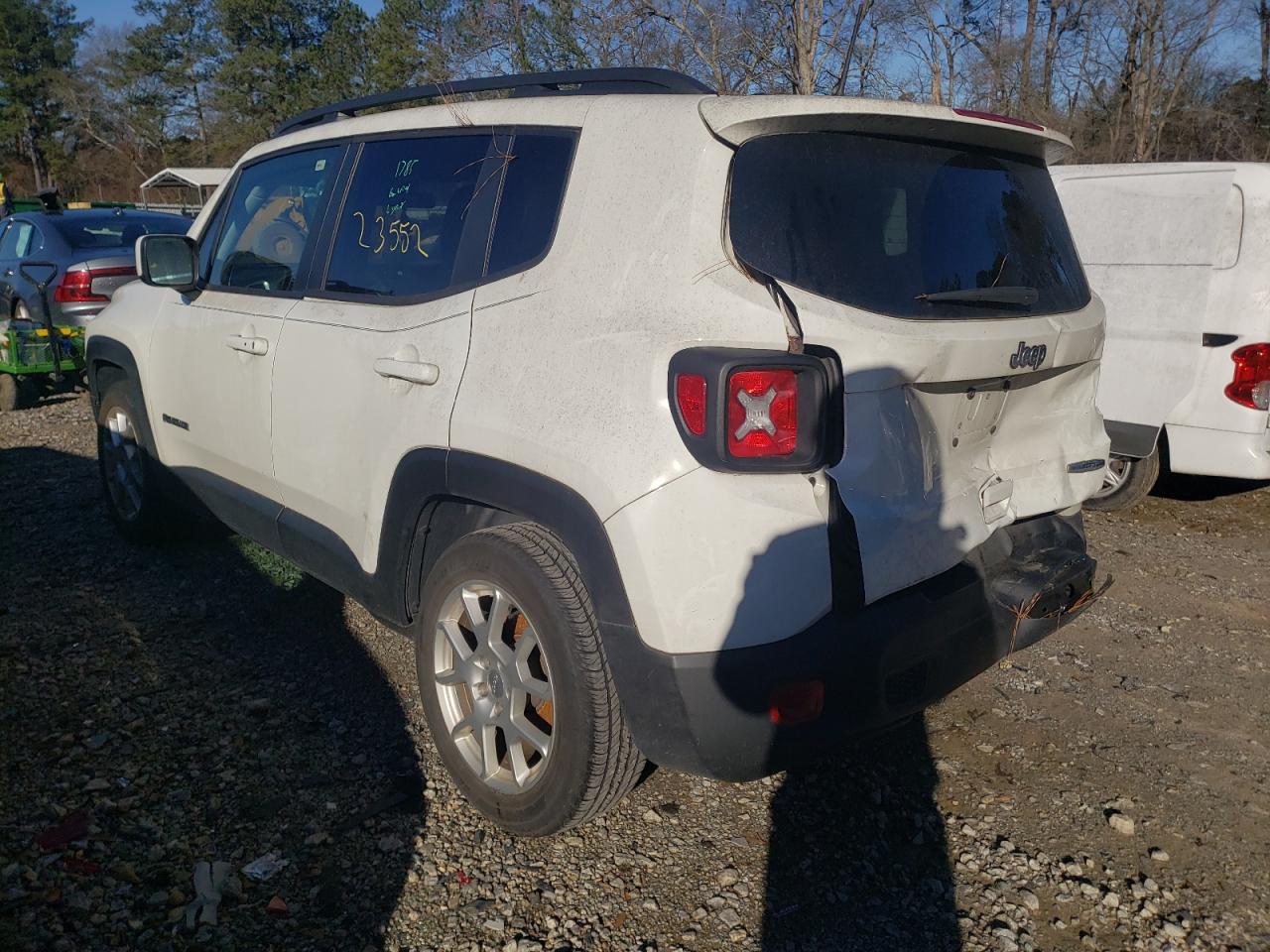 ZACNJABB9KPK01512 2019 Jeep Renegade Latitude