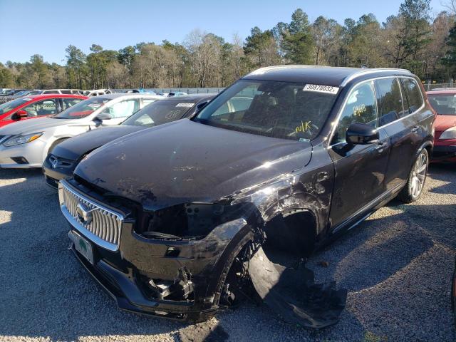 2020 VOLVO XC90 T8 IN YV4BR0CL2L1579539