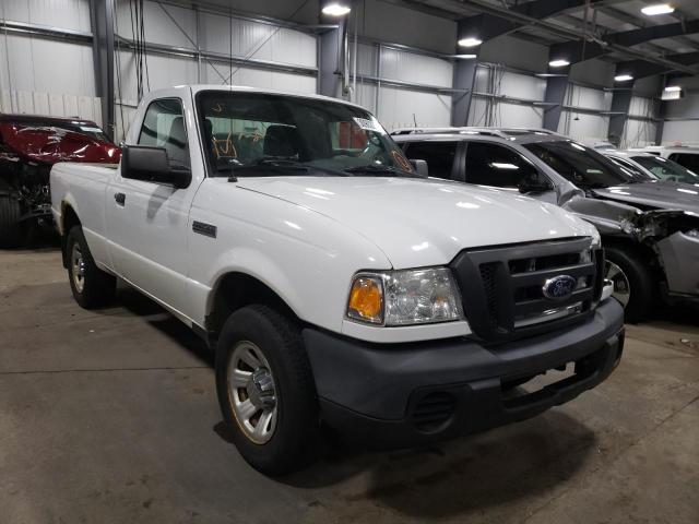 2010 FORD RANGER - Other View