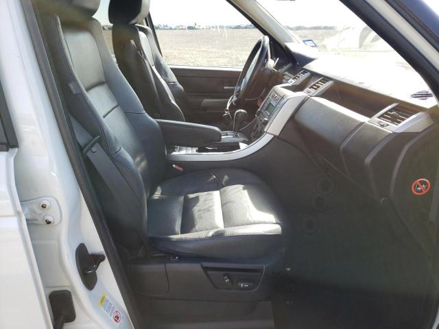 SALSF25467A117142 Land Rover Range Rove 2007. Фото: 4