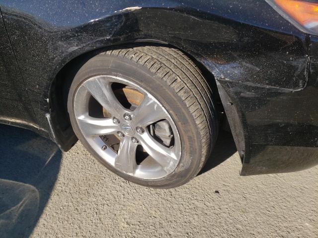 2012 ACURA TL 19UUA9F53CA002332