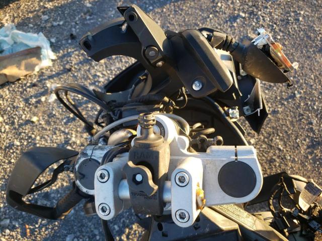 2015 BMW G650 GS WB101890XFZY95917