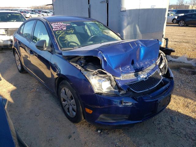 1G1PA5SH0D7284988 Chevrolet Cruze Ls 2013