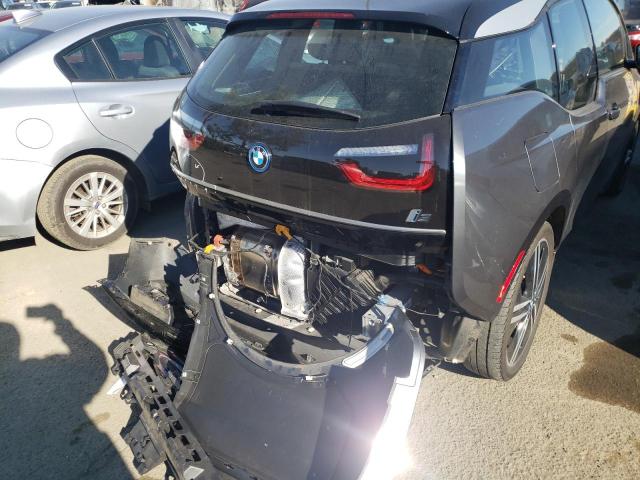 2018 BMW I3 REX WBY7Z4C5XJVD96141