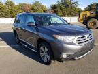 2012 TOYOTA  HIGHLANDER