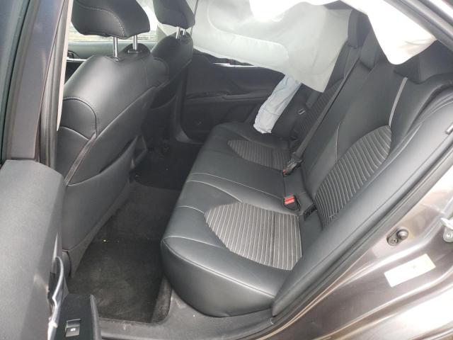 2019 TOYOTA CAMRY SE A 4T1B11HKXKU700729