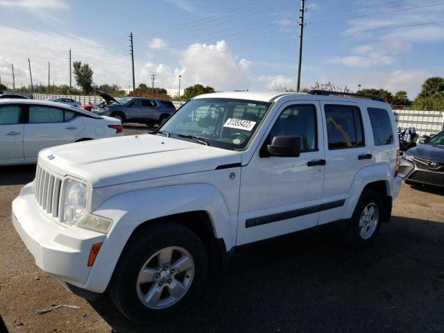 2012 JEEP LIBERTY SP 1C4PJMAK6CW103637