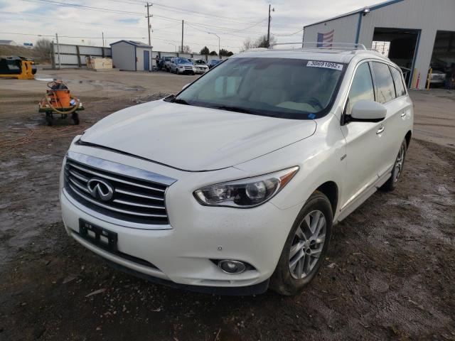 2015 INFINITI QX60 HYBRI 5N1CL0MM5FC500532