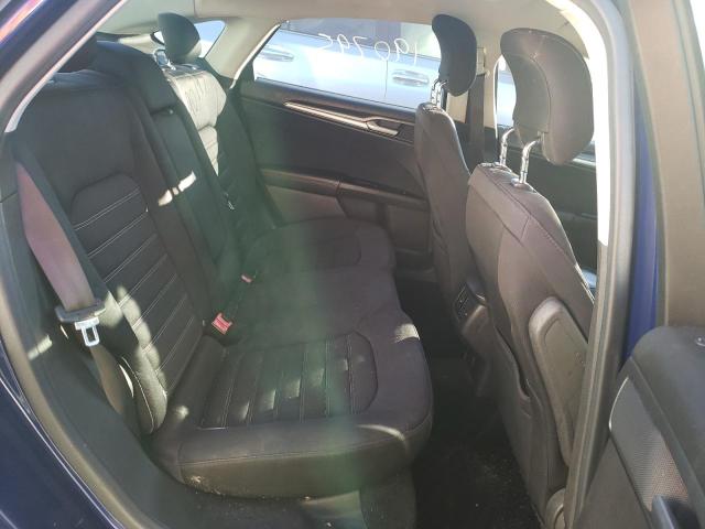 2013 FORD FUSION SE - 3FA6P0H77DR275626