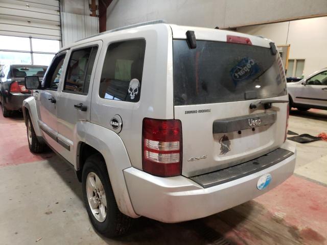 2011 JEEP LIBERTY SP 1J4PN2GKXBW586493