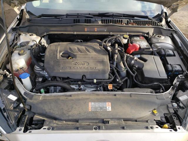 3FA6P0HD5JR115777 Ford Fusion Se 2018. Фото: 6