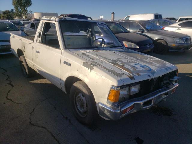 Nissan salvage cars for sale: 1984 Nissan Pickup
