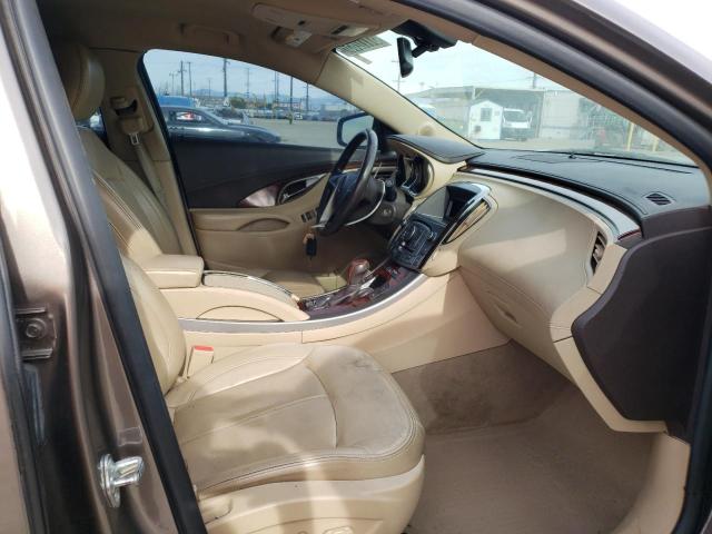 2011 BUICK LACROSSE C 1G4GC5ED8BF301223