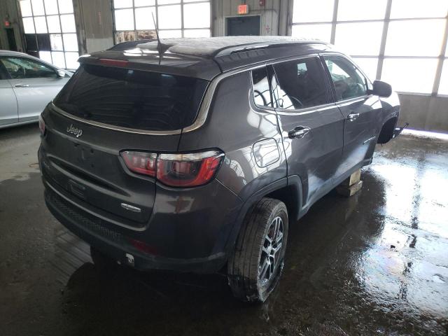 3C4NJDBB9HT628257 Jeep Compass La 2017. Фото: 3