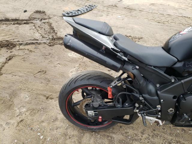 2012 YAMAHA YZFR1 JYARN23E3CA011807