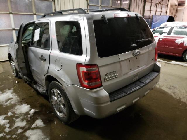 2012 FORD ESCAPE XLT 1FMCU9DG0CKC33586