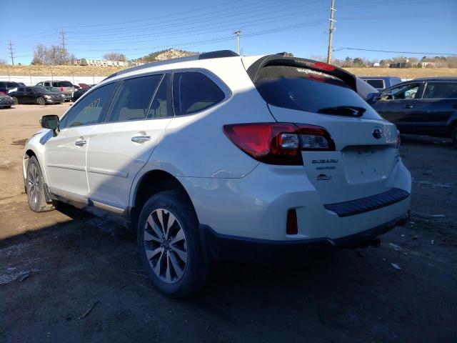 2017 SUBARU OUTBACK TO 4S4BSETC4H3385283