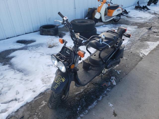 2007 HONDA NPS50 JH2AF58027K404024
