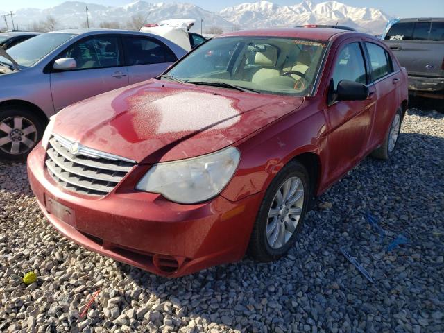 2010 CHRYSLER SEBRING LI 1C3CC5FBXAN126112