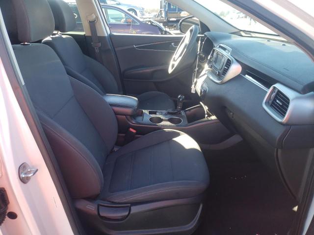 5XYPG4A32GG101233 Kia Sorento Lx 2016. Фото: 4