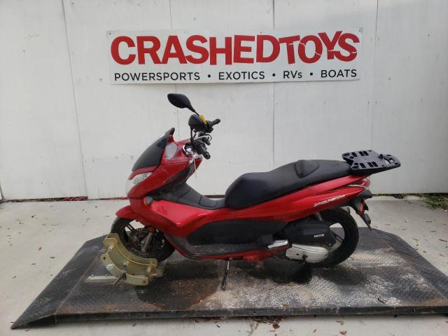 2013 HONDA PCX 150 MLHKF1217D5003793