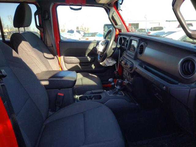 1C4HJXDN7JW302477 Jeep Wrangler Unlimited Sport