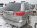 2006 TOYOTA SIENNA CE - Right Rear View