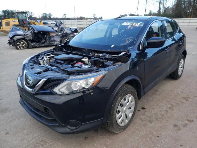 2018 NISSAN ROGUE JN1BJ1CR6JW258451