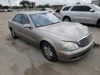 2003 MERCEDES-BENZ  S-CLASS