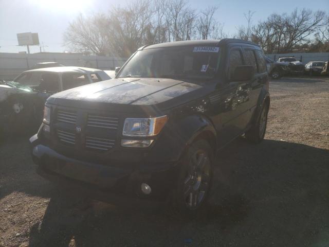 2011 DODGE NITRO HEAT 1D4PT4GK8BW567967
