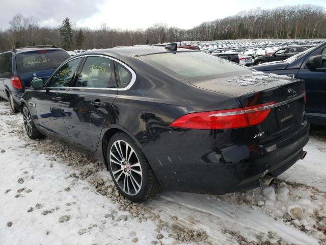 2016 JAGUAR XF FIRST E SAJBN4BV9GCY17097