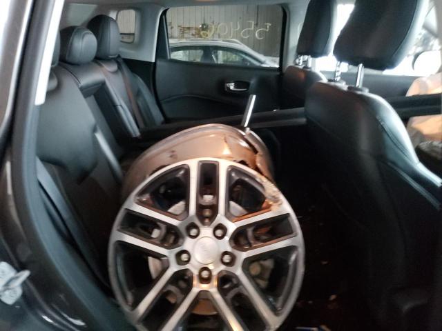 3C4NJDBB9HT628257 Jeep Compass La 2017. Фото: 5