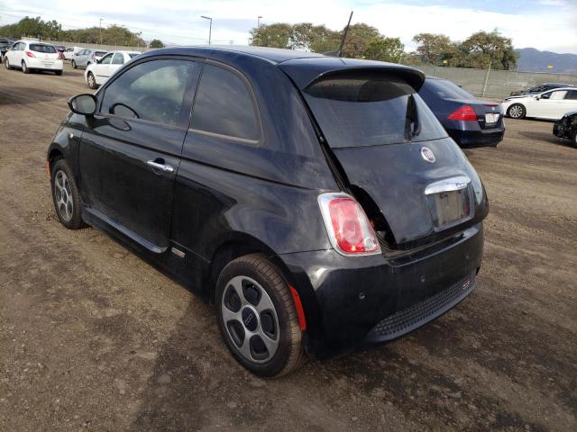 2017 FIAT 500 ELECTR 3C3CFFGE7HT546040