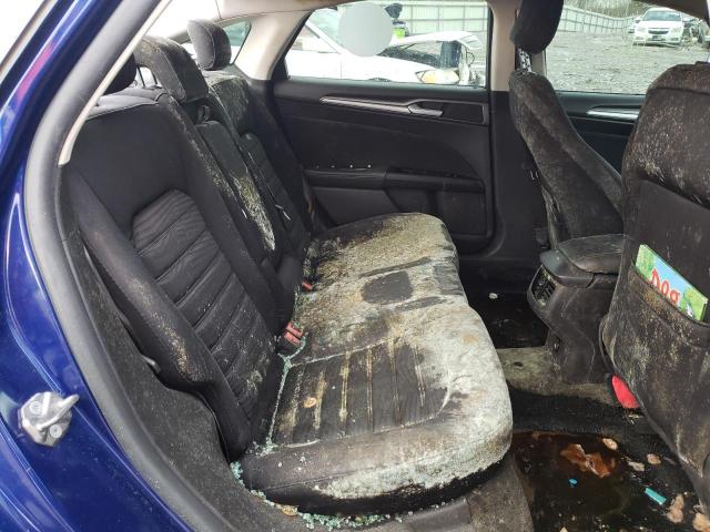 2016 FORD FUSION SE - 3FA6P0H76GR307437