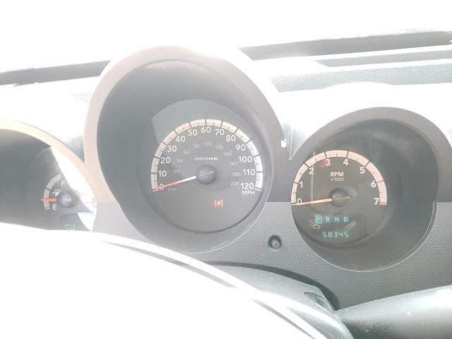 2011 DODGE NITRO HEAT 1D4PT4GKXBW576329