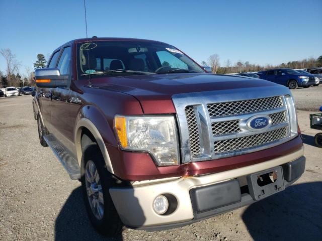 2010 FORD F150 SUPER - Other View