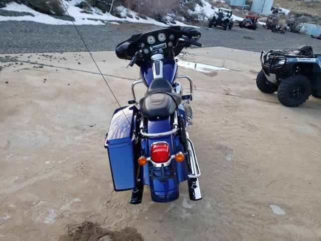 2006 HARLEY-DAVIDSON FLHXI CALI 1HD1KBW336Y623388