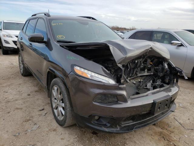 2018 JEEP CHEROKEE L 1C4PJLCB2JD611782