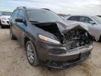 2018 JEEP  CHEROKEE