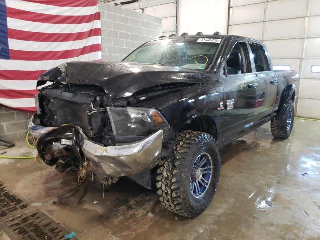 2011 DODGE RAM 2500 3D7UT2CL9BG544429