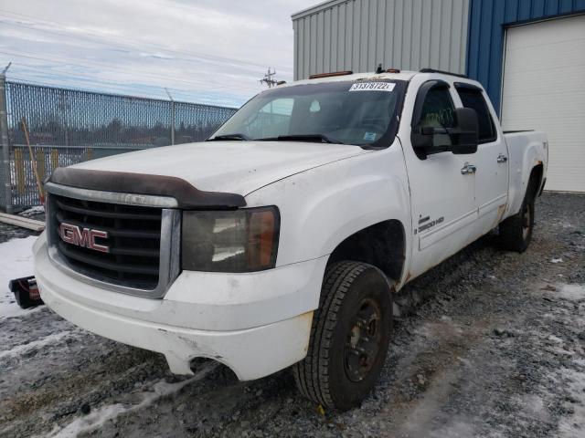 1GTHK23687F539501 Gmc Sierra K25 2007. Фото: 1